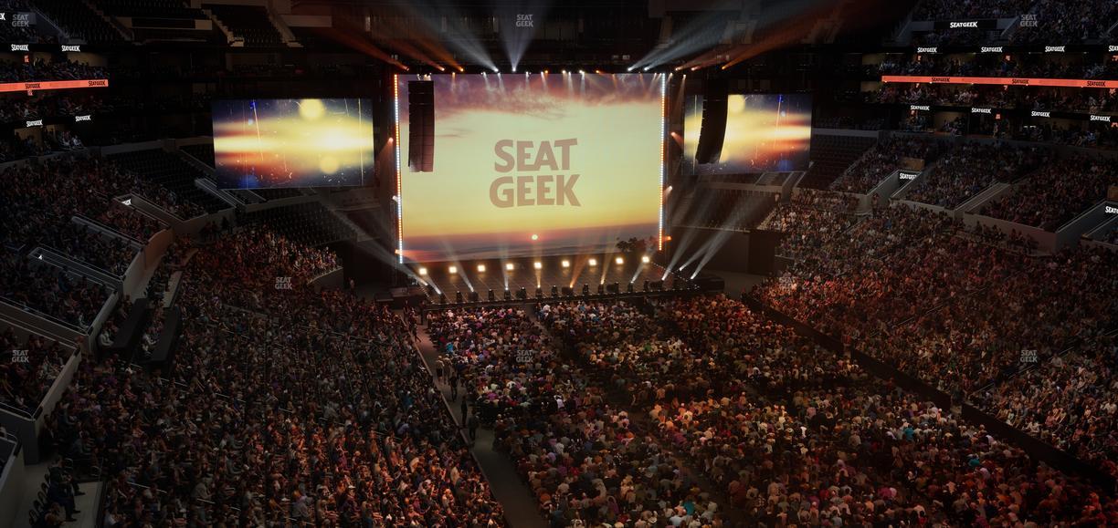 Crypto.com Arena - Section Suite C 22 Seat View
