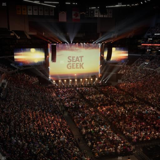 Crypto.com Arena - Section Suite C 22 Seat View