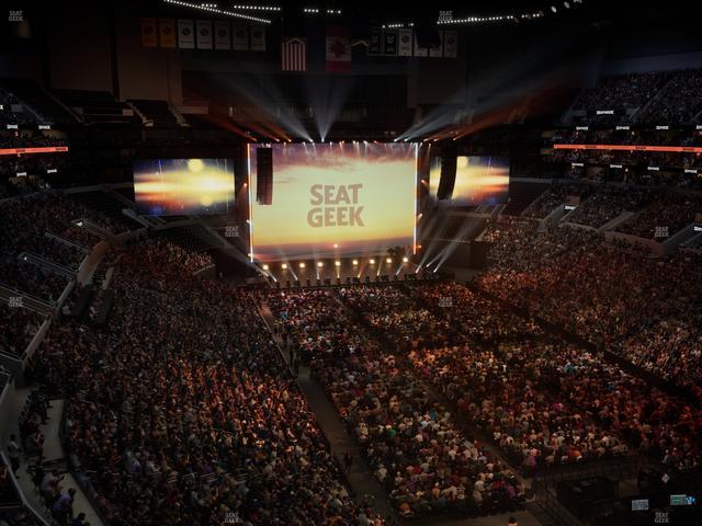 Crypto.com Arena - Section Suite C 22 Seat View