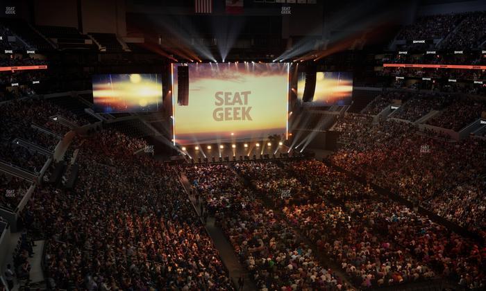 Crypto.com Arena - Section Suite C 22 Seat View