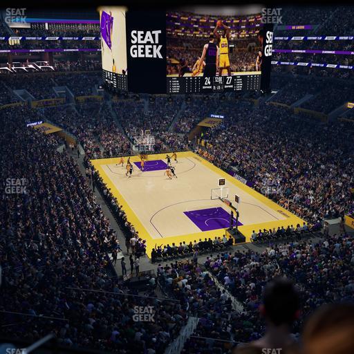 Crypto.com Arena - Section Suite C 22 Seat View