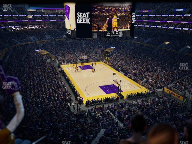 Crypto.com Arena - Section Suite C 22 Seat View