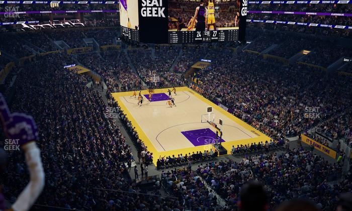 Crypto.com Arena - Section Suite C 22 Seat View