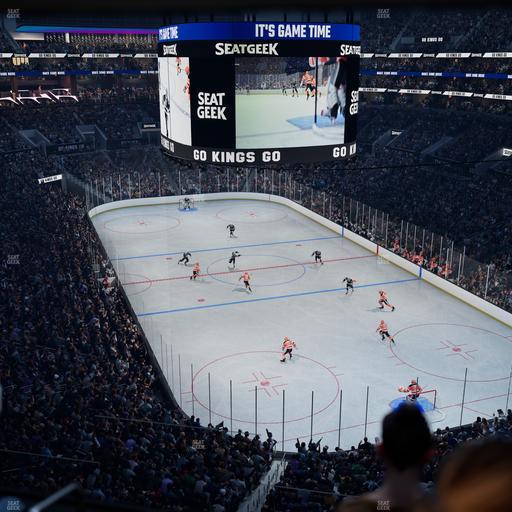 Crypto.com Arena - Section Suite C 22 Seat View