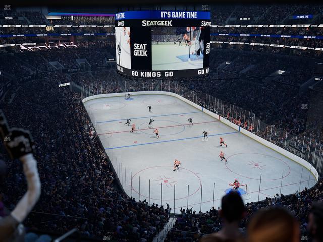 Crypto.com Arena - Section Suite C 22 Seat View