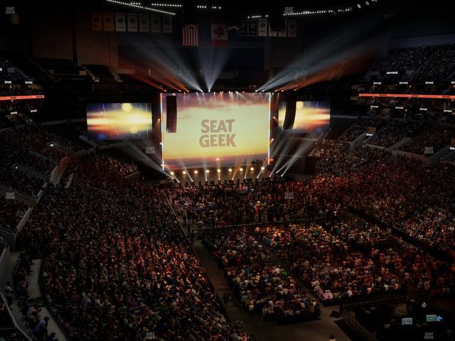 Crypto.com Arena - Section Suite C 22 Seat View