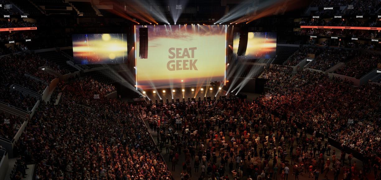 Crypto.com Arena - Section Suite C 22 Seat View
