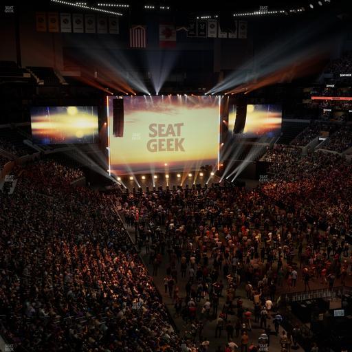 Crypto.com Arena - Section Suite C 22 Seat View