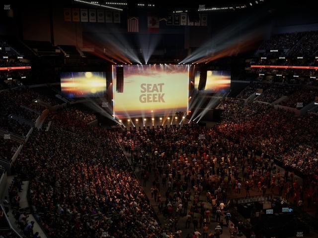 Crypto.com Arena - Section Suite C 22 Seat View