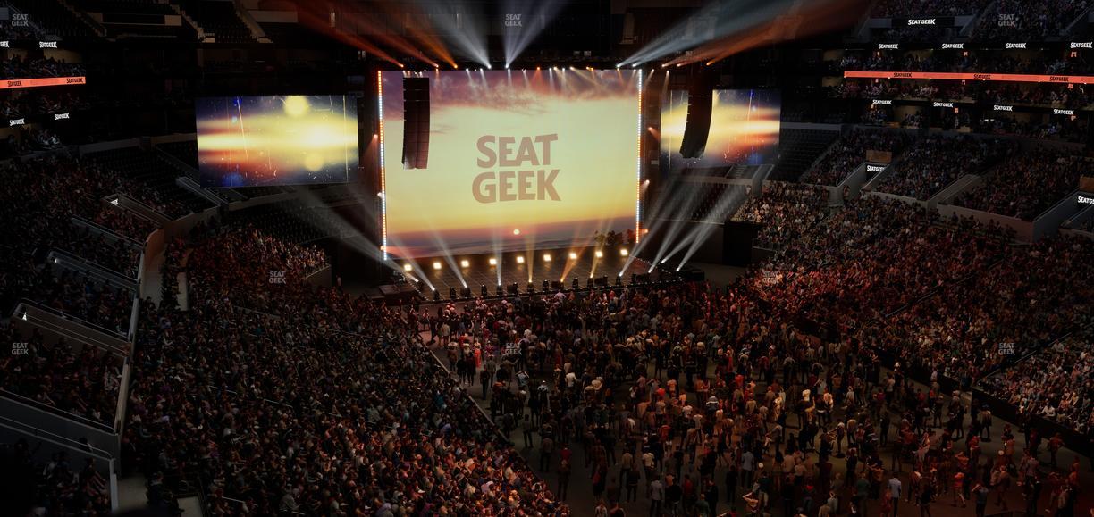 Crypto.com Arena - Section Suite C 23 Seat View