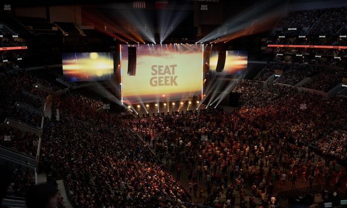 Crypto.com Arena - Section Suite C 23 Seat View
