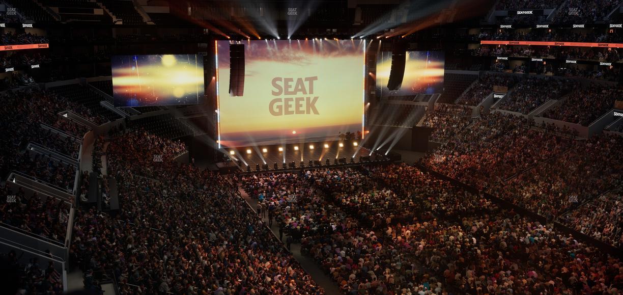 Crypto.com Arena - Section Suite C 23 Seat View