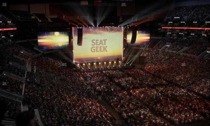 Crypto.com Arena - Section Suite C 23 Seat View