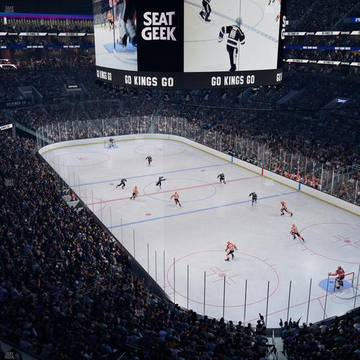 Crypto.com Arena - Section Suite C 23 Seat View