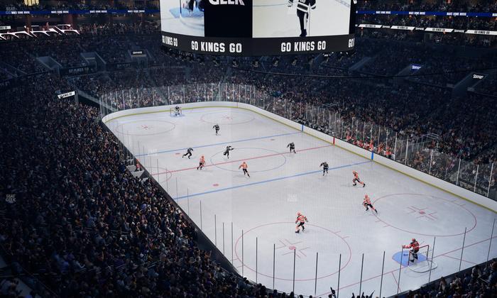 Crypto.com Arena - Section Suite C 23 Seat View