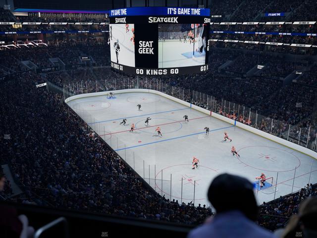 Crypto.com Arena - Section Suite C 23 Seat View