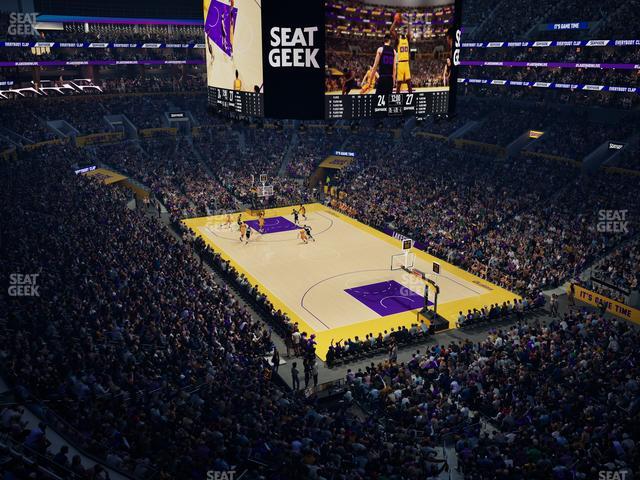 Crypto.com Arena - Section Suite C 23 Seat View