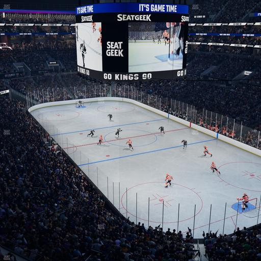 Crypto.com Arena - Section Suite C 23 Seat View