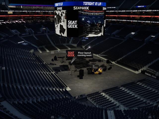 Crypto.com Arena - Section Suite C 23 Seat View