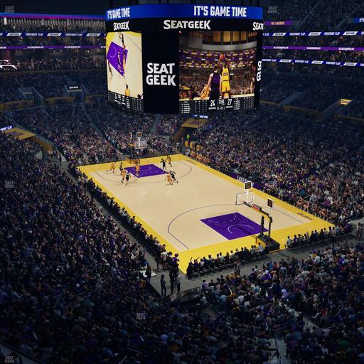 Crypto.com Arena - Section Suite C 23 Seat View