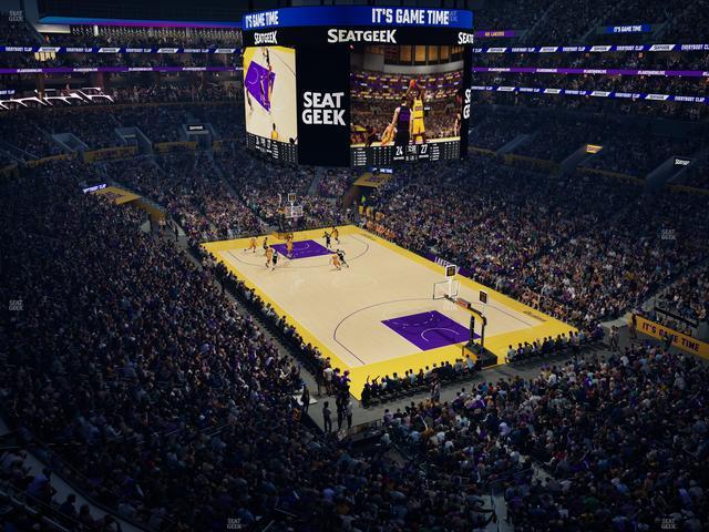 Crypto.com Arena - Section Suite C 23 Seat View Crypto.com Arena - Section Suite C 23 Seat View