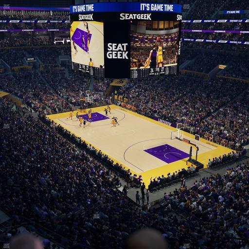 Crypto.com Arena - Section Suite C 24 Seat View