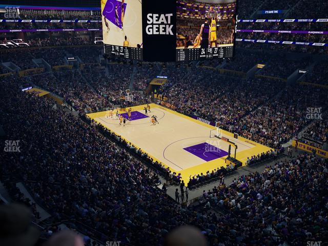 Crypto.com Arena - Section Suite C 24 Seat View