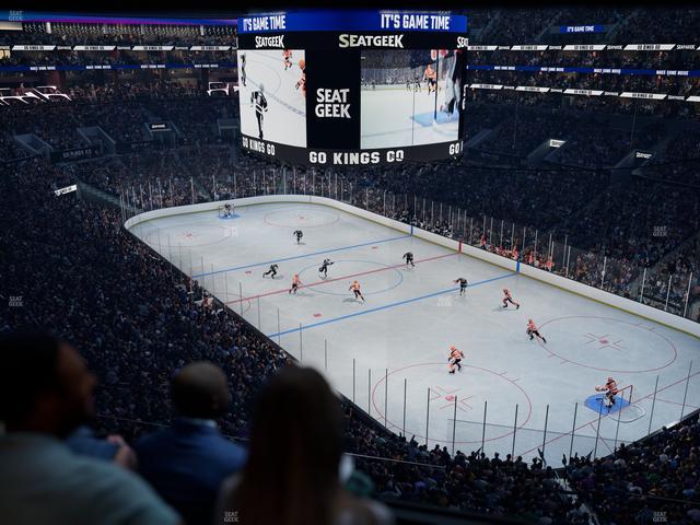 Crypto.com Arena - Section Suite C 24 Seat View