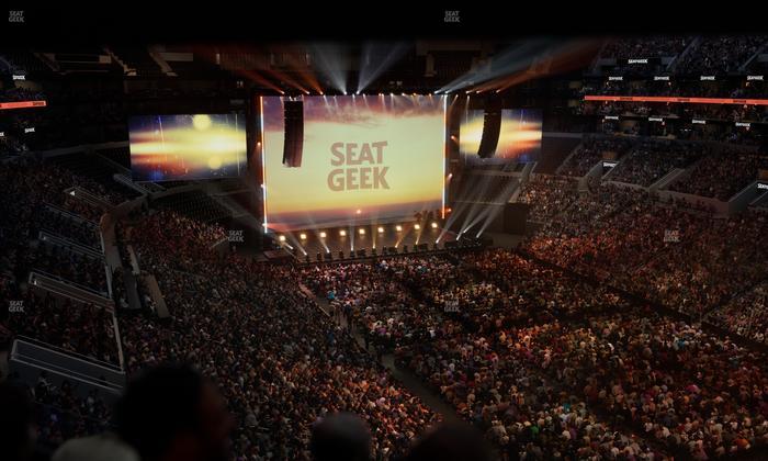 Crypto.com Arena - Section Suite C 24 Seat View