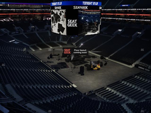 Crypto.com Arena - Section Suite C 24 Seat View