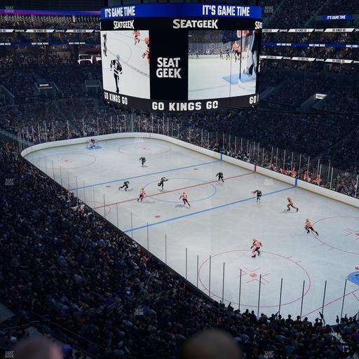 Crypto.com Arena - Section Suite C 24 Seat View