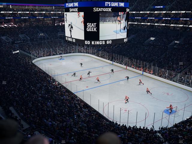 Crypto.com Arena - Section Suite C 24 Seat View
