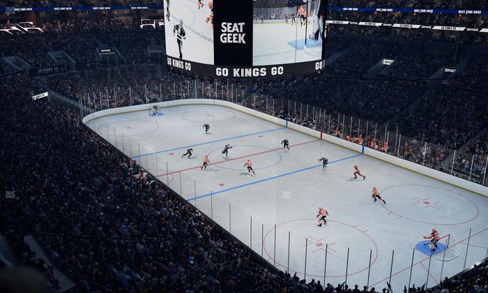 Crypto.com Arena - Section Suite C 24 Seat View