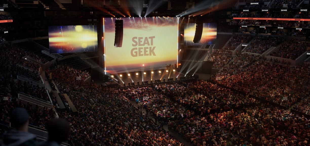 Crypto.com Arena - Section Suite C 25 Seat View