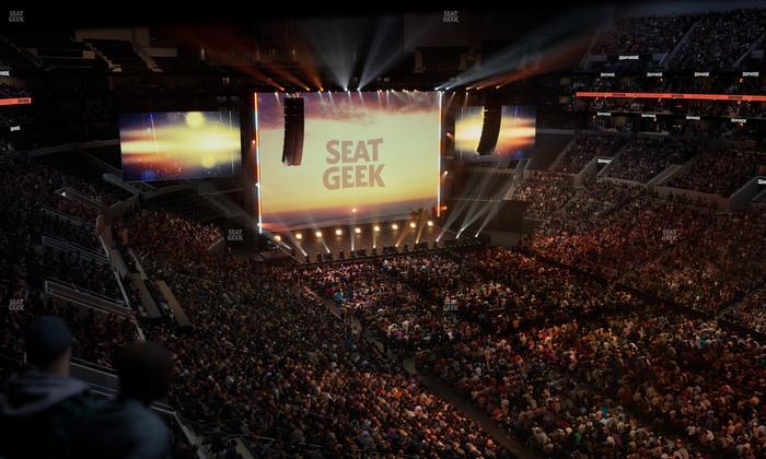 Crypto.com Arena - Section Suite C 25 Seat View