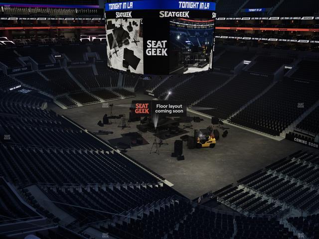 Crypto.com Arena - Section Suite C 25 Seat View