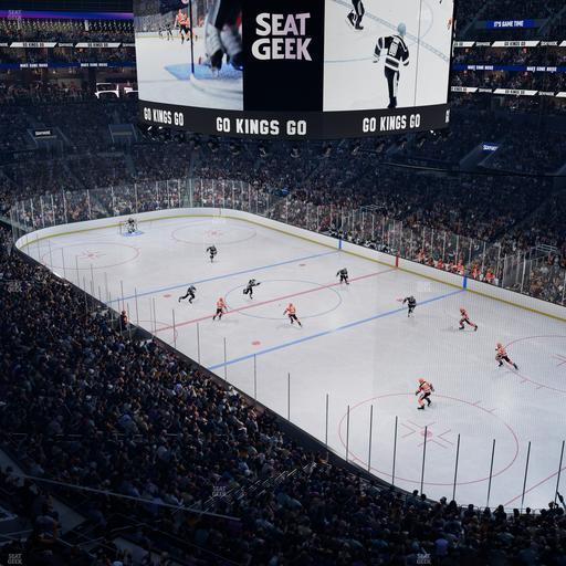 Crypto.com Arena - Section Suite C 25 Seat View