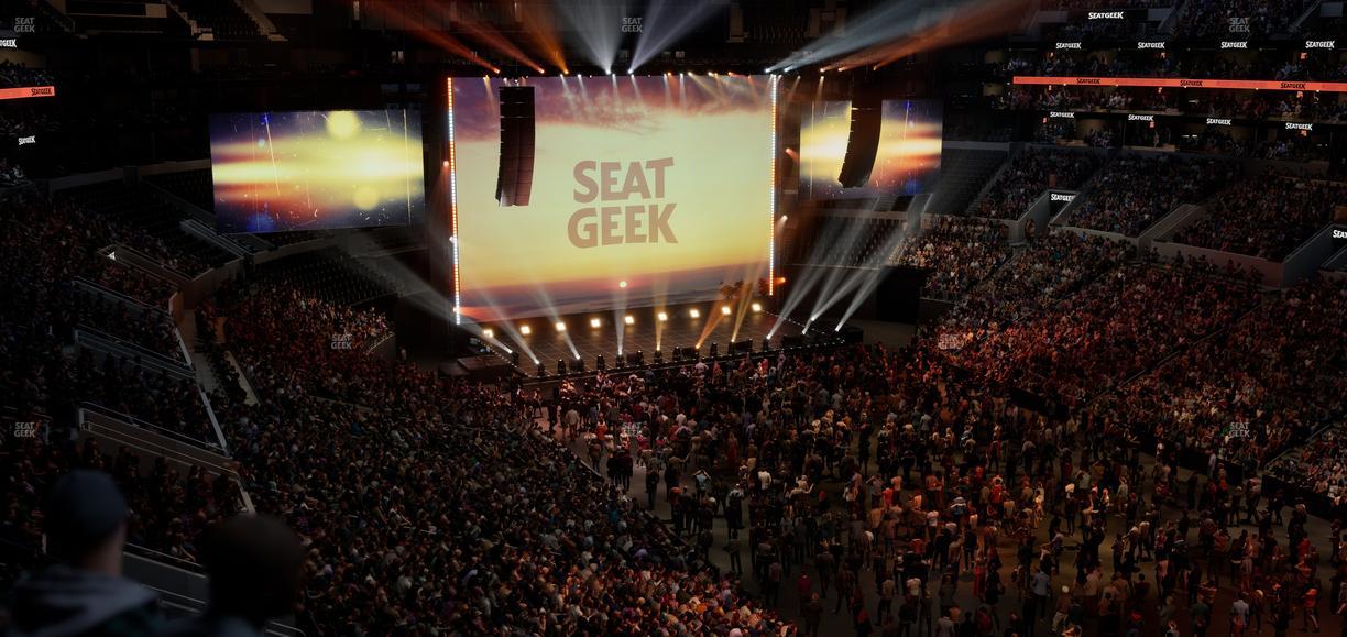 Crypto.com Arena - Section Suite C 25 Seat View