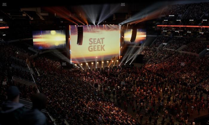 Crypto.com Arena - Section Suite C 25 Seat View