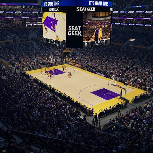 Crypto.com Arena - Section Suite C 25 Seat View