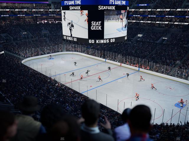 Crypto.com Arena - Section Suite C 26 Seat View