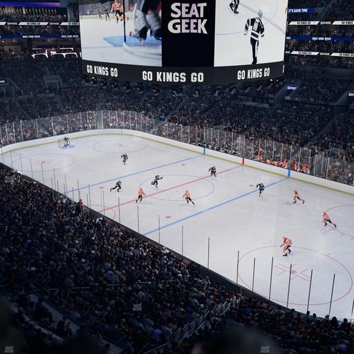 Crypto.com Arena - Section Suite C 26 Seat View