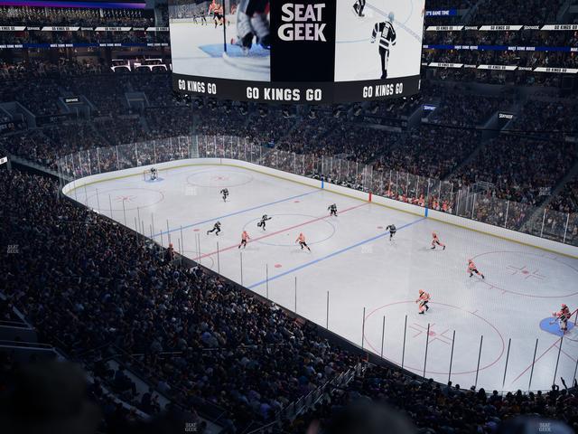 Crypto.com Arena - Section Suite C 26 Seat View Crypto.com Arena - Section Suite C 26 Seat View