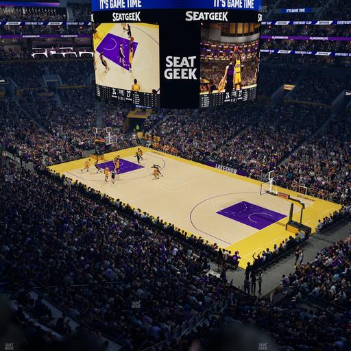 Crypto.com Arena - Section Suite C 26 Seat View