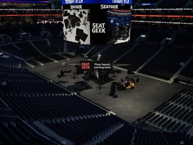 Crypto.com Arena - Section Suite C 26 Seat View