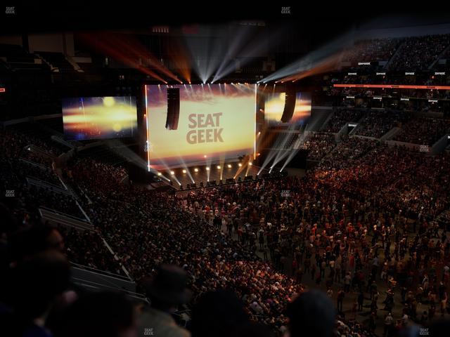 Crypto.com Arena - Section Suite C 26 Seat View