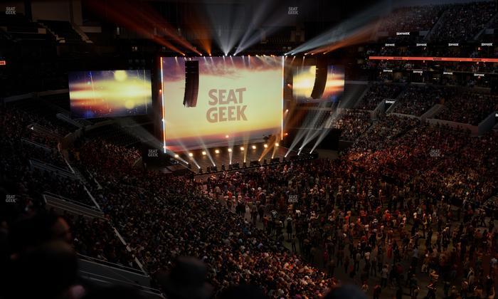 Crypto.com Arena - Section Suite C 26 Seat View