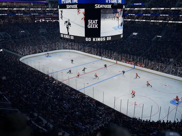 Crypto.com Arena - Section Suite C 26 Seat View