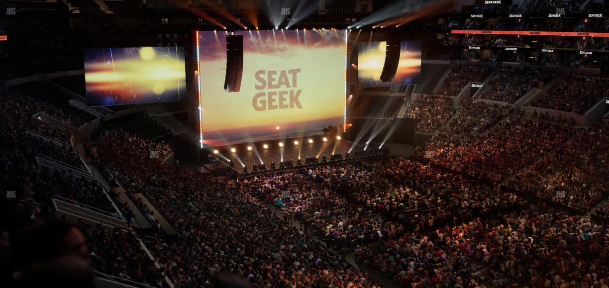 Crypto.com Arena - Section Suite C 26 Seat View