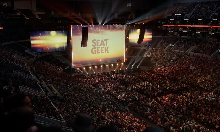 Crypto.com Arena - Section Suite C 26 Seat View